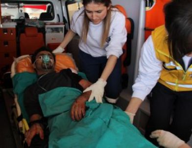 Adana'da Tabak Kavgası: 2 Yaralı