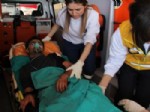 HÜSEYIN BOZKURT - Adana'da Tabak Kavgası: 2 Yaralı