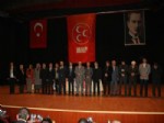 KOÇAŞ - Akşehir'de Mhp Bölge Toplantısı Yapıldı