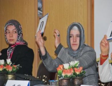 Bafra'da Kadın Çiftçiler Yarıştı