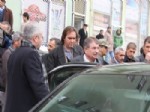 ZEKI YEŞIL - Bakan Şahin'in Hakkari Ziyareti