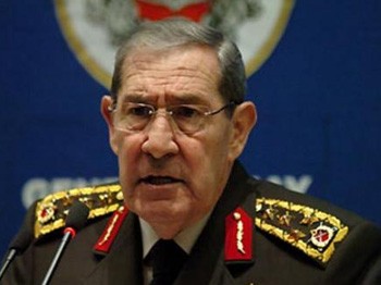 Büyükanıt Hakim Karşısında