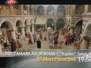 Bir Zamanlar Osmanlı Kıyam 1. Bölüm Özeti Ve Fragmanı