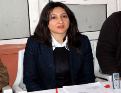 CHP Çukurova'da Funda Özdemir Aksoy Yeni Başkan