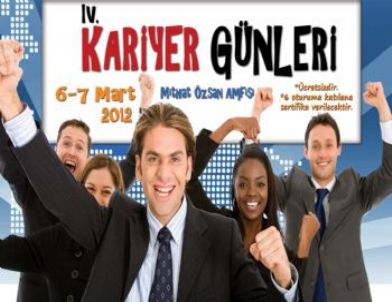 ÇÜ'de 'Kariyer Günleri' Düzenlenecek