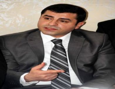 Demirtaş: 'Kürtler Duygu Düzeyinde Devletten Koptu'