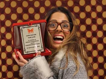 Doğa Rutkay, Sinema Severleri Çok Güldürecek