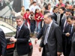MİLLİ EĞİTİM KOMİSYONU - Erdoğan Cuma Namazını Nalçacı Halil Camisi'nde Kıldı