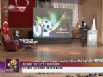 SIVOK - Euro 2012'ye Doğru Programı İzleyicileriyle Karabük Üniversitesi'nde Buluştu