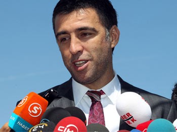 Hakan Şükür Tartışmasına Son Nokta