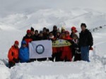 TÜRKIYE DAĞCıLıK FEDERASYONU - İbudak Öğrencileri Kış Tırmanışını Tamamladı