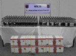 Kilis'te Kaçakçılık Operasyonu