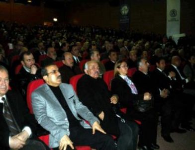 Konya'da 20. Yılında Hocalı Katliamı Konferansı