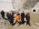 MEHMET ŞÜKRÜ ERDİNÇ - Kozan'daki Baraj Faciası