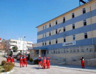 Ortak Tatbikat Gerçeğini Aratmadı