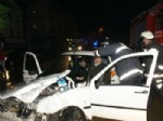 Sakarya'da Trafik Kazası: 1 Yaralı