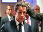 NİCOLAS SARKOZY - Sarkozy'e Yumurtalı Saldırı