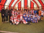 Soma’da Okullararası Futbol Turnuvası Yapıldı