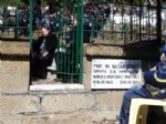 HÜSEYIN MÜFTÜOĞLU - Süleyman Demirel Üniversitesi Kurucu Rektörü Gürbüz, Mezarı Başında Anıldı