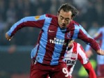 ROBİN VAN PERSİE - Trabzonspor'lu Futbolcu Olcan Adın Açıklama Yaptı