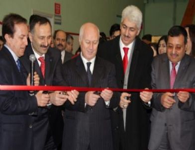 'Üniversite Tanıtım Günleri' İhlas Koleji'nde Başladı