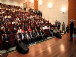 TALHA UĞURLUEL - Adıyaman Üniversitesinde 'çanakkale Tarihi' Konferansı Düzenlendi