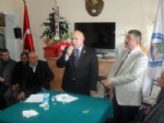 EYÜP FATSA - Ankara Kumrulular Derneği Yeni Yönetimi Oluştu