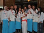 MUSTAFA TALHA GÖNÜLLÜ - Aü Aşçılık Takımı, Uluslararası İstanbul Mutfak Günleri’nden 4 Ödülle Döndü