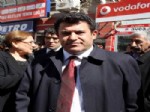 EROL DORA - BDP Mardin Milletvekili Erol Dora Kırşehir'de