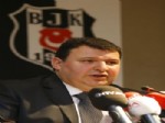 HÜSEYIN YÜCEL - Beşiktaş Başkan Adayı Deriş, Projelerini Anlattı