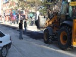 SEMERKANT - Bolu Belediyesi 5 Ekiple Yollara Yama Yapıyor