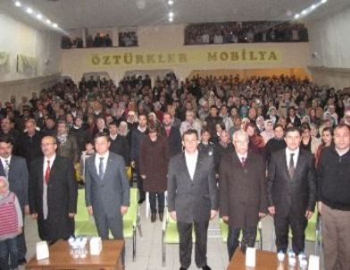 Çanakkale Coşkusu Salona Sığmadı