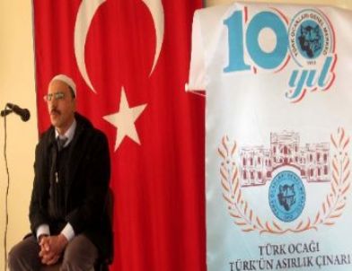 Çanakkale Şehitleri, Türk Ocakları Samsun Şubesi’nde Anıldı