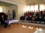 ŞEYH GALIP - Çocuk Yuvası Personeline Hizmet İçi Eğitim Semineri