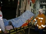 MEHMET ÖZER - Denizli'de Ambulansla Otomobil Çarpıştı: 5 Ölü, 5 Yaralı