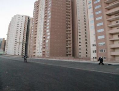 Doğanbey Toki'ye Son Rötuşlar