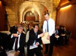 FAZIL TÜRK - Doğu Akdeniz Belediyeler Birliği Mersin’de Kuruldu