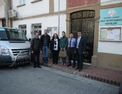 Ehem’den 6 Kişilik Heyet Polonya’ya Gitti