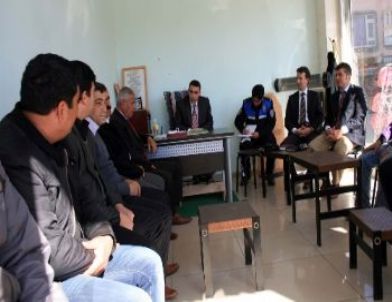 Emniyet Müdürü Yurdagül Esnaf Ziyaretlerine Başladı