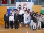 MELİSA SÖZEN - Eskrim Şampiyonasında Minikler Madalya İçin Kılıç Salladı