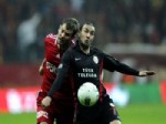 UĞUR KAVUK - Galatasaray: 0 - Sivasspor: 1