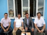 BEYPAZARı ŞEKERSPOR - Güneşspor’a Berberoğlu Sahip Çıktı