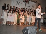 TURAN YıLMAZ - Güroymaklı Öğrenciler 15 Dilli Konserin Son Provasını Yaptı
