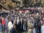 İLKER AYDIN - Kabil'de Şehit Olan Askerler Toprağa Verildi