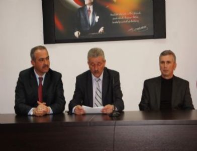 Kastamonu’daki Taksiciler Resmen Birlik Oluşturdu