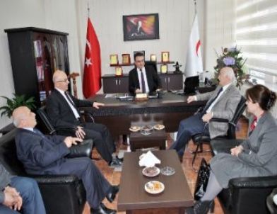 'Kayseri Sağlıktaki Yatırımlarla Sağlık Merkezi Şehir Haline Geliyor'