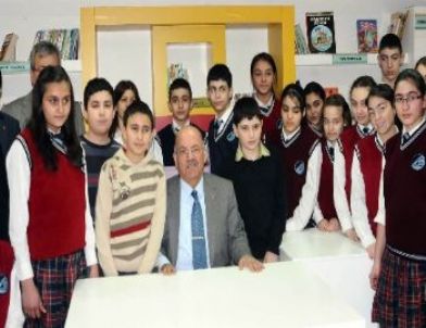 Öğrenciler, Bilim ve Sanat Merkezi'ne Akın Etti