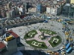 Projenin Mimarı Taksim'deki Cami Tartışmalarına Son Noktayı Koydu