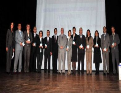 Tralles'ten Avrupa Birliği'ne Köprü Projesi Tamamlandı