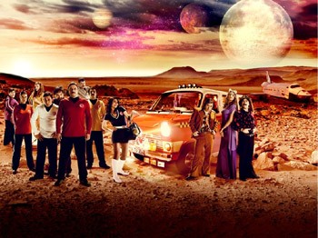 Türk'ün Uzayla İmtihanı Başlıyor